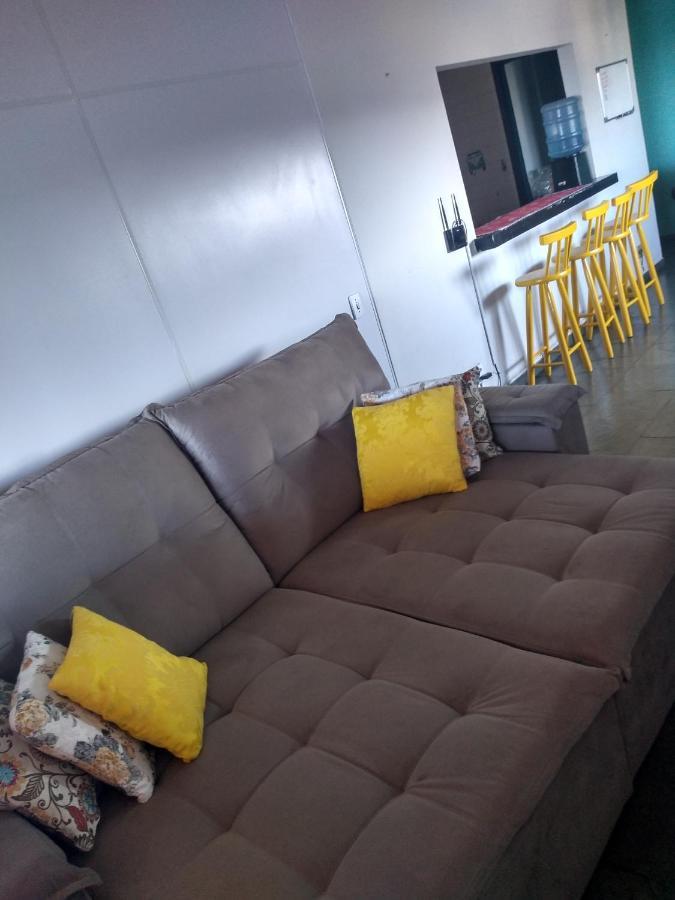 Apartamento Cobertura Сан-Педру-да-Алдея Экстерьер фото