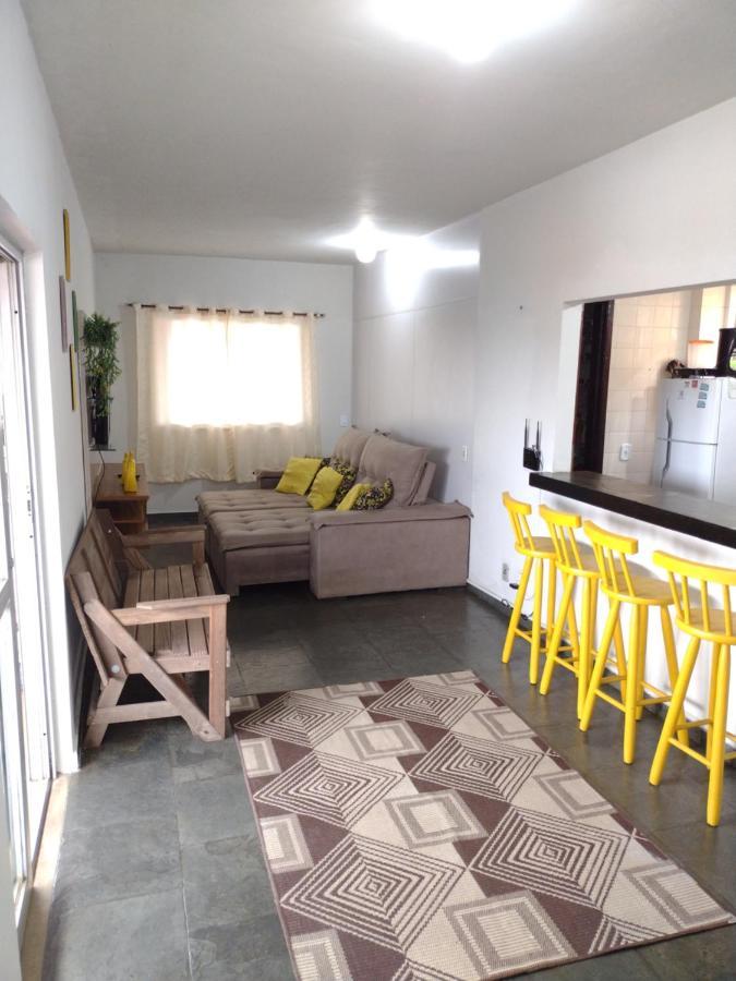 Apartamento Cobertura Сан-Педру-да-Алдея Экстерьер фото