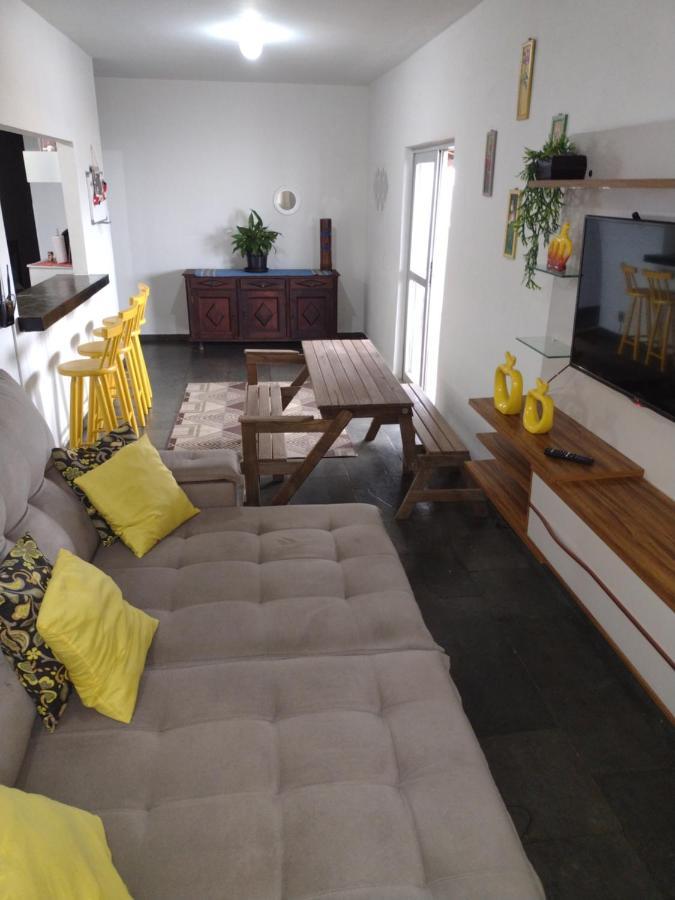 Apartamento Cobertura Сан-Педру-да-Алдея Экстерьер фото