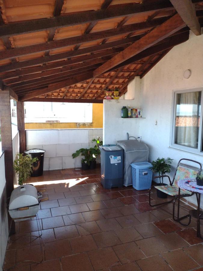 Apartamento Cobertura Сан-Педру-да-Алдея Экстерьер фото