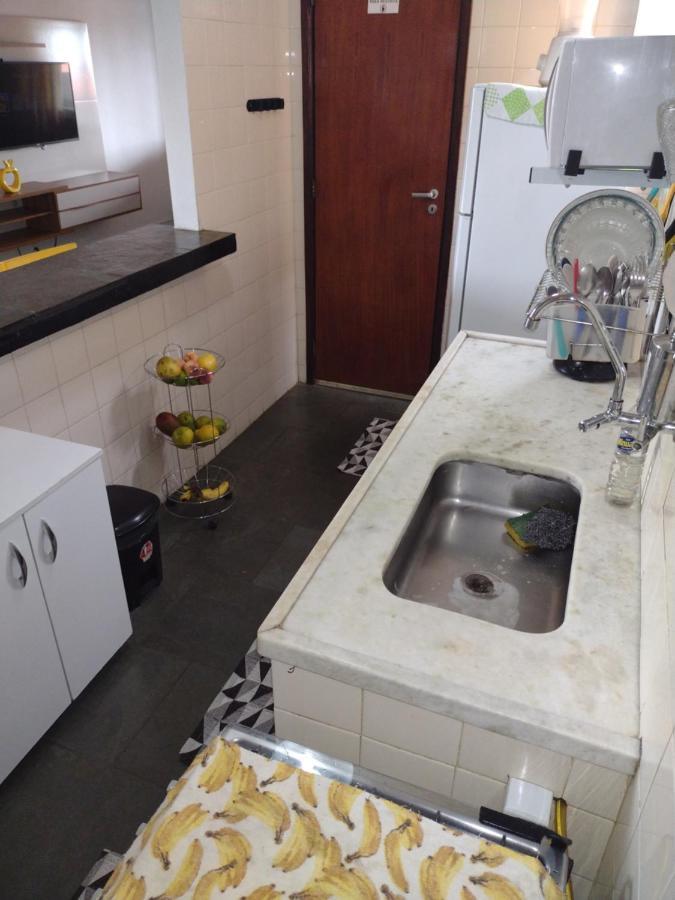 Apartamento Cobertura Сан-Педру-да-Алдея Экстерьер фото
