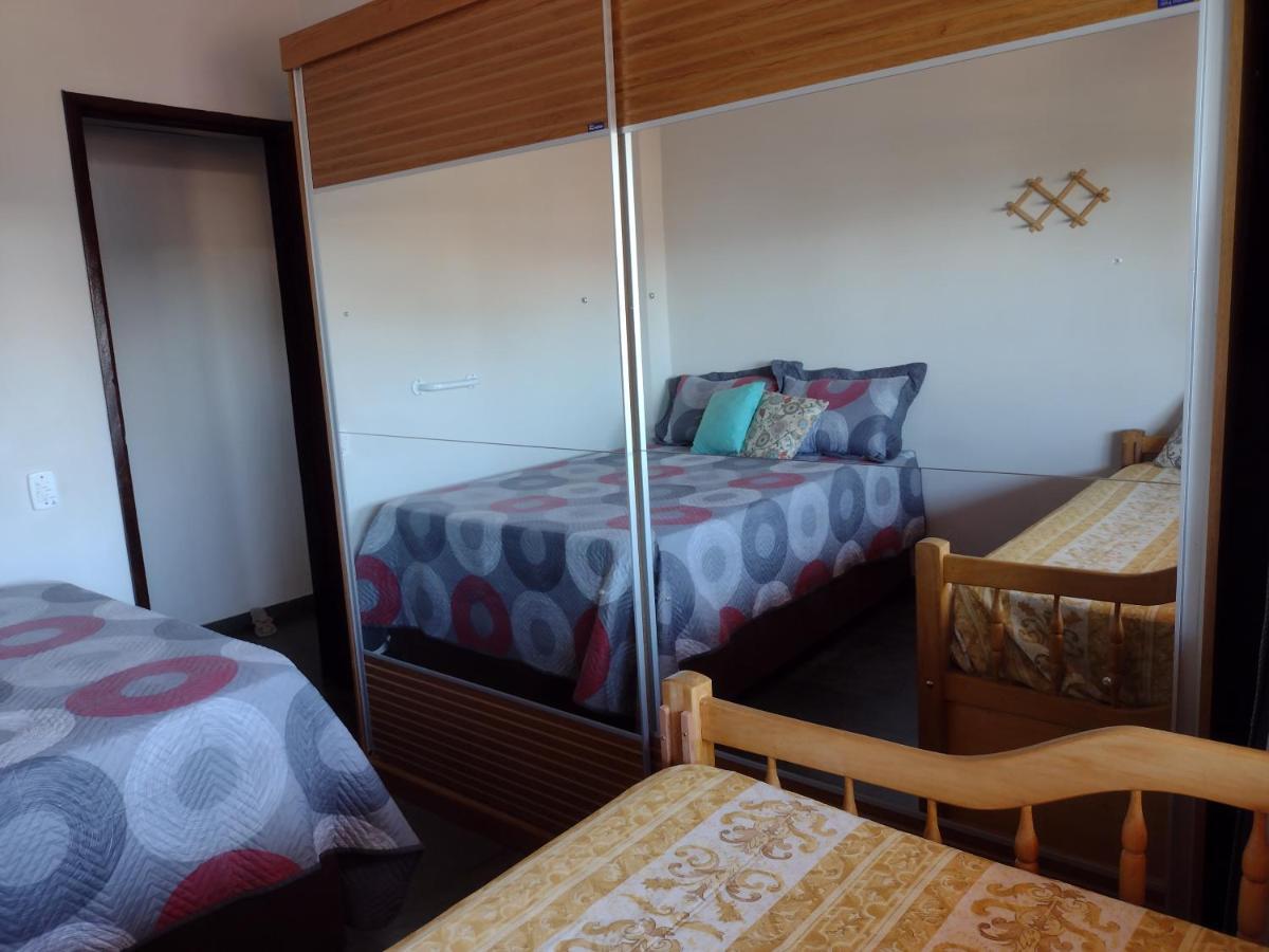 Apartamento Cobertura Сан-Педру-да-Алдея Экстерьер фото